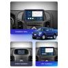 Android 11 Radio Double Din Car Stereo Sat Nav for Ford Ranger 2012~2014 GPS Navigation 9 Inch Headunit MP5 Multimedia Video Player with 720P AHD Backup Camera, 4G WiFi DSP Carplay,Y4s 8g+128g view 2