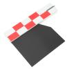 Director Board Clear Sound Generally Applicable Movie Board Builtin Magnet for Cosplay (Red) view 1