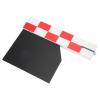 Director Board Clear Sound Generally Applicable Movie Board Builtin Magnet for Cosplay (Red) view 2