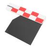 Director Board Clear Sound Generally Applicable Movie Board Builtin Magnet for Cosplay (Red) view 3