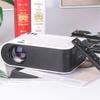 PATINS Mini Projector Portable WiFi Home Theater for 1080P Video Projector 2800 Lumens Mobile Smart 3D Projector view 3