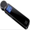 KouRy Digital Voice Recorder Recorder for Lectures, Meetings, Interviews Audio Recorder Mini Portable Tape Dictaphone with Playback, USB, MP3 (Colour: Black) view 4