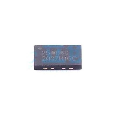 5 Pcs NOR Flash XT25W04DDTIGT DFN-8-EP(2x3) XT25W04DDTIGT