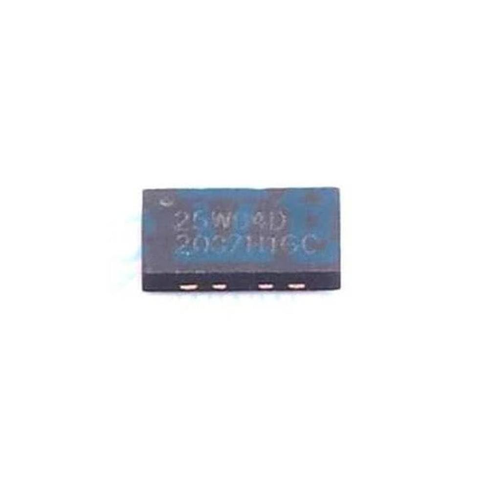 5 Pcs NOR Flash XT25W04DDTIGT DFN-8-EP(2x3) XT25W04DDTIGT