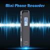 KouRy Digital Voice Recorder, 8GB, Long Working Time MP3 Voice Recorder (Colour: Black) view 4
