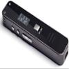 KouRy 8GB Digital Voice Recorder for Lectures Meetings - Tape Recorder Audio Recording Device with Playback USB (Colour: Black) view 1