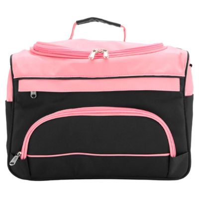 Beavorty Hair Stylist Tool Organizer Bag Multi-Functional Hairdressing Travel Case for Clippers and Accessories Lightweight and Durable Barber Supplies Storage