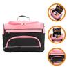 Beavorty Hair Stylist Tool Organizer Bag Multi-Functional Hairdressing Travel Case for Clippers and Accessories Lightweight and Durable Barber Supplies Storage view 3