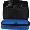 Navitech Blue Action Camera Hard Case - Compatible with WOLFANG GA300 4K60FPS Action Camera view 2