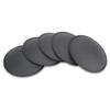 Cyrank 5PCS Speaker Dust Cap, 130mm/5.12 inches Diameter Audio Loudspeaker Horn Woofer Speaker Dome Dust Cap for Stage KTV Loudspeakers view 2