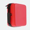 Navitech Red Action Camera Hard Case - Compatible with SJCAM SJ8 Dual Screen 4K Action Camera view 4