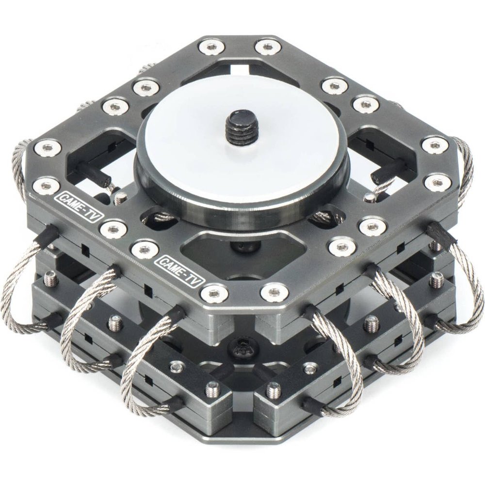 cametv Isolator Cradle Head with 17.6 lbs Payload