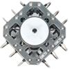cametv Isolator Cradle Head with 17.6 lbs Payload view 3