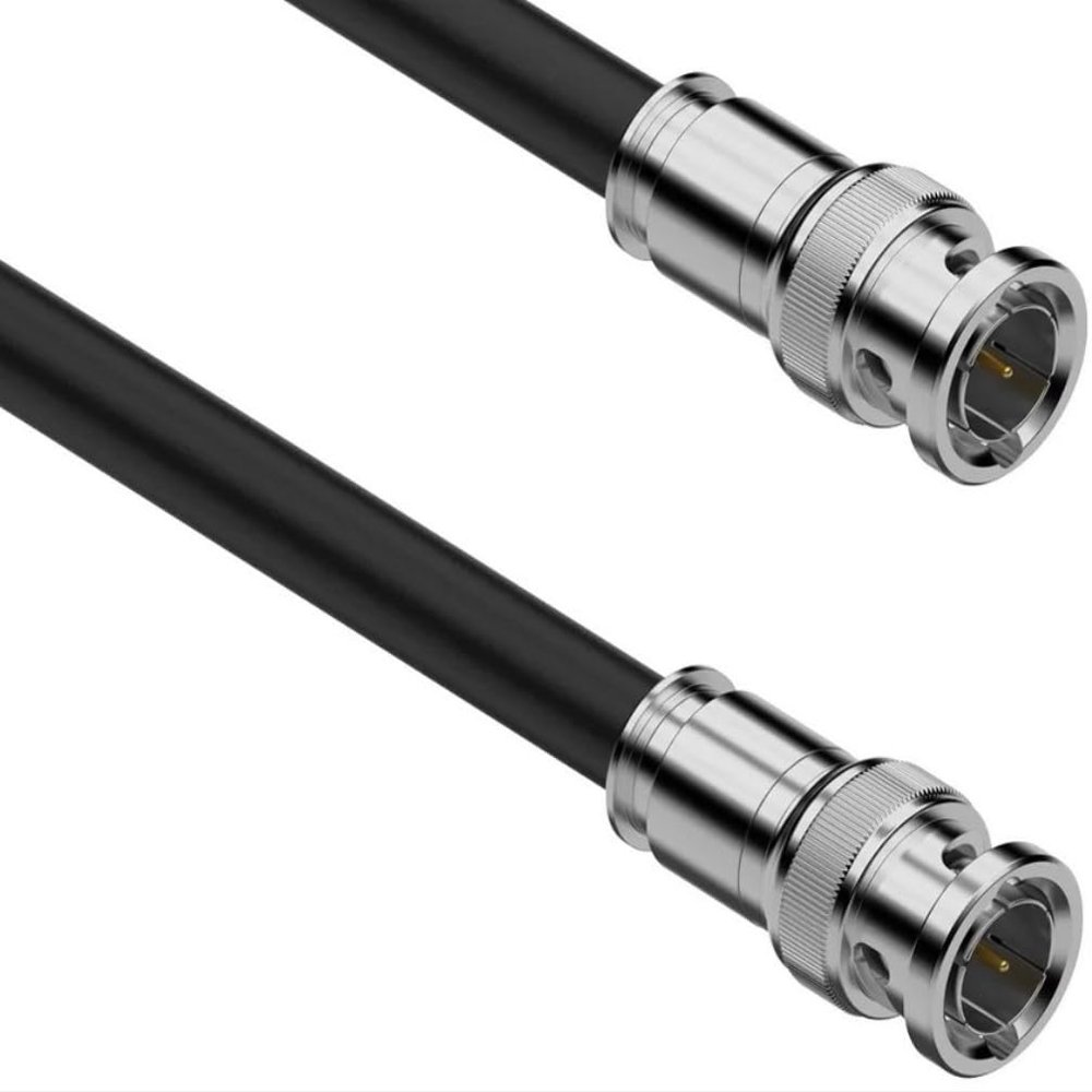 1080P FHD 75ft 75-ohm Shielded SDI Cable