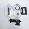 Coyktonty Dive Case Waterproof Case for Insta360 GO 3/GO 3S,Underwater Diving Protective Shell 40M with Bracket Accessories view 3