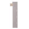 Pilipane Laptop Docking Station, Docking Station, Type C Docking Station, 3 in 1 Docking Station Type C to USB3 0 2USB2 0 5Gbps High Speed Aluminum Alloy Mini Docking Station view 1