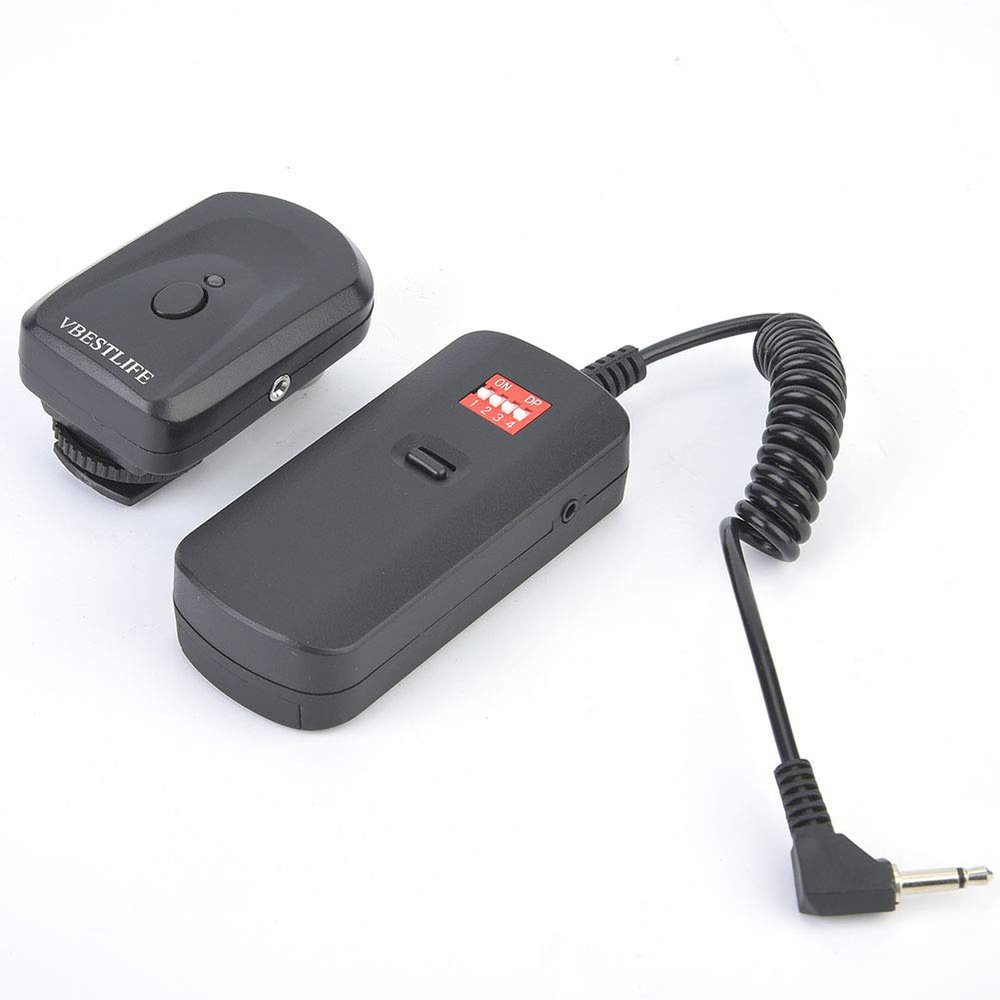 Flash, DC-16 16-Channel Studio Flash Transmitter and Receiver for, for, for for Pentax Camera Etc