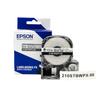 Epson LABELWORKS 210STBWPX-90 Tape Cartridge - Black on White Shrink Tube Industrial Label Maker Tape - AWG 4-12, 3/8" (10MM) Wide, 7.5 ft (90") view 4