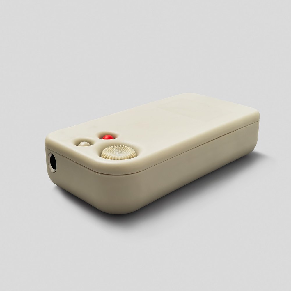 Blast Radio Blast Box Portable Device for Livestreaming Audio, Capture Any Audio in Lossless Format from RCA Input and Press one Btton to Stream to YouTube, Twitch