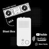 Blast Radio Blast Box Portable Device for Livestreaming Audio, Capture Any Audio in Lossless Format from RCA Input and Press one Btton to Stream to YouTube, Twitch view 2