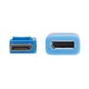 Tripp Lite 9ft 8K DisplayPort Extension Cable with Active Repeater, Male-to-Female DP to DP, 8K@60Hz, Display Port 1.4, HDR, 4:4:4 Chroma, HDCP 2.2, TAA Compliant, 3-Year Warranty (P579-009-8K6) view 3