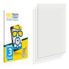 BROTECT Anti-Glare Glass Screen Protector Matte Compatible with Cowon iAudio U7 (3 Pack) - Anti-Scratch 9H Protection Film view 1