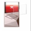 upscreen Screen Protector Film compatible with Cowon iAudio U7-9H Glass Protection, Extreme Scratch Resistant view 1
