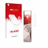 upscreen Screen Protector Film compatible with Cowon iAudio U7-9H Glass Protection, Extreme Scratch Resistant view 2