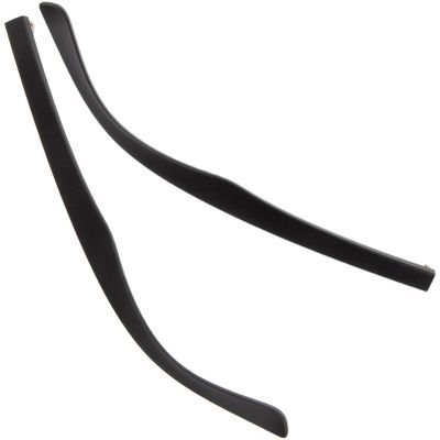Abaodam 1 Pair Glasses Replacement Silicone Titanium Eyeglass Arm Legs Replacement Glasses Temple Sunglasses Arms Eyewear Frame Temple Replacement