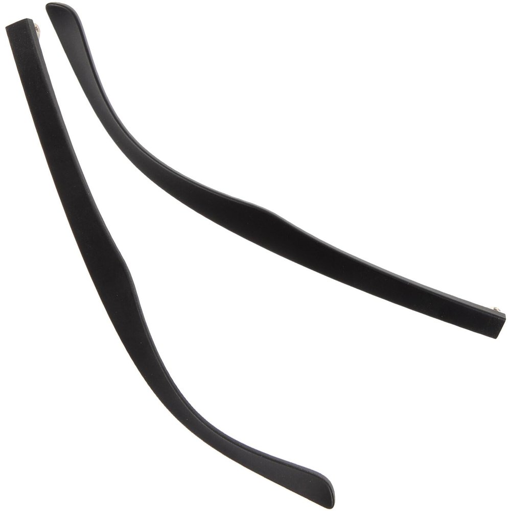 Abaodam 1 Pair Glasses Replacement Silicone Titanium Eyeglass Arm Legs Replacement Glasses Temple Sunglasses Arms Eyewear Frame Temple Replacement