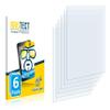 BROTECT 6-Pack Screen Protector Compatible with Cowon iAudio U7 - HD-Clear Protection Film view 1