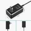 Guy-Tech AC Adapter Compatible with Lepai LP-2020A Mini HiFi Stereo Audio Amplifier AMP Power Supply view 3