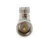 1Pcs UHF Male PL-259 PL259 pl;/UG to UHF Female SO-239 SO239 Jack L Shape Right Angle R/F Coax Coaxial Adapter Connector view 4