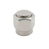1Piece Nickel-Plated Cap SMA Male pl;/UG 50 ohm Load 1/2W 6GHz Termination Loads R/F Coaxial Connector view 3