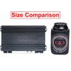 DD Audio D4.800 4-Channel 800W RMS Amplifier view 2