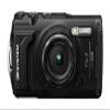 OM SYSTEM Olympus Tough TG-7 Black Underwater Camera, Waterproof, Freeze Proof, High Resolution Bright, 4K Video 44x Macro Shooting (Successor Olympus TG-6) view 1