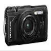 OM SYSTEM Olympus Tough TG-7 Black Underwater Camera, Waterproof, Freeze Proof, High Resolution Bright, 4K Video 44x Macro Shooting (Successor Olympus TG-6) view 2
