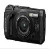 OM SYSTEM Olympus Tough TG-7 Black Underwater Camera, Waterproof, Freeze Proof, High Resolution Bright, 4K Video 44x Macro Shooting (Successor Olympus TG-6) view 3