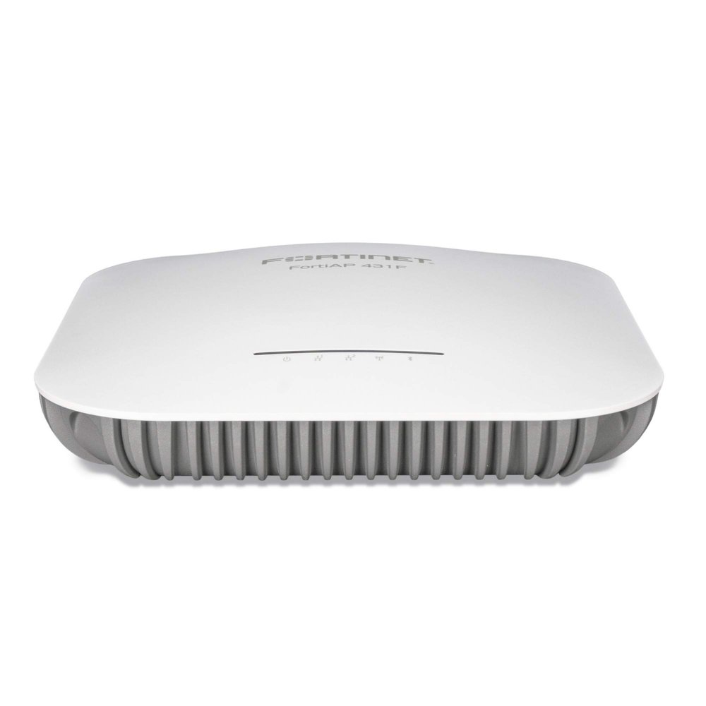 Fortinet FAP-431F-A FortiAP 431F Wi-Fi 6E Tri-Band Wireless Access Point w/Mounting Kit (Renewed)