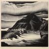Paul Landacre : Campers : 1939 : Archival Quality Art Print view 1