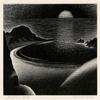 Paul Landacre : Laguna Cove : 1930 : Archival Quality Art Print view 1