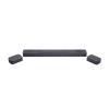JBL Bar 1000: 7.1.4-Channel Soundbar with Detachable Surround Speakers, MultiBeam, Dolby Atmos, and DTS:X, Black (Renewed) view 3