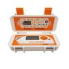 Flipper Zero Box Art Case with WiFi Devboard Adapter - Strong Pelican Style 3D Printed Box with Fitted Adapters view 1