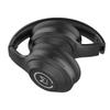 Morpheus 360 Comfort Plus Wireless Over-Ear Headphones - Bluetooth Headset with Microphone - 10H Playtime - HP6500B (Black) view 3