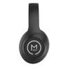 Morpheus 360 Comfort Plus Wireless Over-Ear Headphones - Bluetooth Headset with Microphone - 10H Playtime - HP6500B (Black) view 4