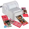 HP Sprocket Panorama Instant Portable Color Label & Photo Printer (Grey) Personalize Prints 2 x .5- 9 on Zink Sticky-Backed Paper -Create Fun Photobooth Strips, Labels & Custom Designs in The App view 1