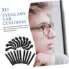 Healeved 60pairs Silicone Eyeglass for Adults and Boys and Girls - Glasses Temple Tips Comfortable Ear Grips for Easy to Install view 4