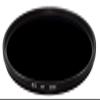 ICE CO 62mm ND100000 MC Optical Glass Filter Neutral Density 16.5 Stop ND 100000 view 1