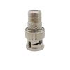 10/5/2/1Pcs BNC Male pl;/UG to F Female Jack Adapter R/F Coaxial Connector BNC - F-Type Coupler Adapters Fit Compatible CC/TV Camera(10Pcs) view 4