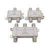 2/3/4 Way Channel TV Satellite Splitter 5-2400MHz F Type Female Jack Satellites an/Ten';na Cable TV Splitter Distributor(3 Way) view 2